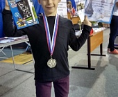 Воспитанник шахматного клуба "Фаворит" из района Крюково успешно выступил на соревнованиях в Звенигороде