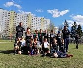 Зеленоградская команда победила во Всероссийском детском турнире по регби «Кубок Петра Великого»