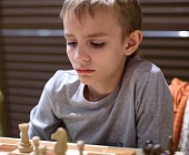 Юные крюковчане успешно выступили на турнире по быстрым шахматам