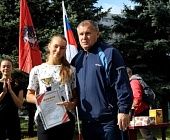 Более 150 человек приняли участие в празднике бега «Крюковские вёрсты»