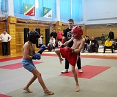 В Крюково состоялся районный новогодний турнир по рукопашному бою