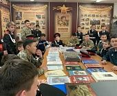 Казахстанские дипломаты посетили крюковскую школу