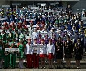 Крюковчане достойно выступили на Всероссийском конкурсе «Безопасное колесо»