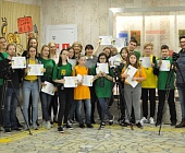 Юные журналисты из района Крюково съездили в творческую командировку в Москву
