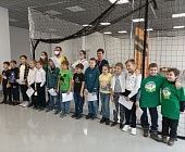 Крюковские третьеклассники приняли участие в полуфинале чемпионата KidSkills