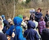 Крюковские школьники приняли участие в пешеходной экскурсии «Здесь рождалась Победа»