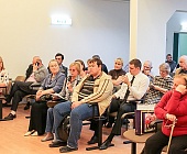 В Крюково состоялась встреча жителей с главой управы района