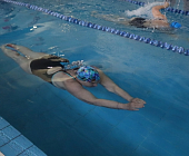 Крюковчане победили на окружных соревнованиях по плаванию