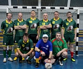 Первенство города Зеленограда по мини- футболу среди ветеранов 40 и 50 лет +