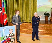 В Крюково торжественно поздравили ветеранов и общественных советников района с Днем защитника Отечества