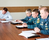 Управе района Крюково поручено сохранить комплектность пожарных щитов в жилом секторе