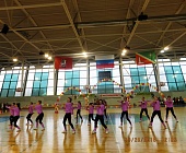 Крюковчане стали лучшими из лучших на турнире по фитнес-аэробике