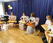 Ученики музыкальной школы устроили концерт в ЦМД «Крюково»