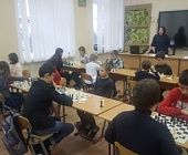Крюковские школьники победили в окружном этапе шахматного турнира «Белая ладья»