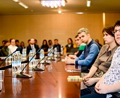 Префект Зеленограда встретился с молодежью инновационного комплекса МИЭТ в День науки