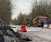 В Зеленограде подходит к завершению ремонт шести дорожных объектов