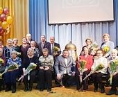 Старейшая в округе Крюковская школа отметила 85-летний юбилей