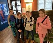Третьеклассники из Крюково побывали на экскурсии в «Стрелецких палатах»