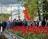 Память и почести: Крюково вспоминает героев Великой Отечественной войны