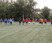 Футболисты «Фаворита» из Крюково начали второй круг с победы