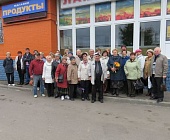 Активные жители Крюково побывали с экскурсией в музе-усадьбе «Архангельское»
