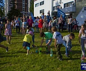 «Офицеры России» провели в Зеленограде праздник ко Дню защиты детей