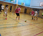 Юношеская команда «Заря» лидирует на первенстве по мини-футболу