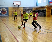 В Крюково прошёл четвёртый тур первенства района  по мини-футболу «Команда нашего двора»