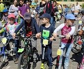 В районе Крюково отпраздновали открытие велосезона на "Детском велофестивале"
