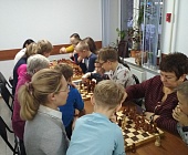 Шахматисты из Крюково сразились в семейном турнире