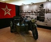 В Крюково проходит крупная тематическая выставка «Истоки - Музей боевой славы»