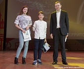 Крюковские школьники завоевали более половины всех наград городского проекта