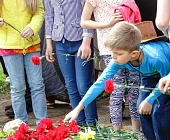 Воспитанники «Ратибора» из Крюково приняли участие в празднике в Рузино