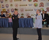 Турнир по САМБО, посвященный Дню сотрудников органов внутренних дел, принес в копилку зеленоградцев 13 медалей   