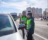 Крюковские школьники написали письма водителям