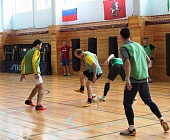 В Крюково прошел турнир по мини-футболу