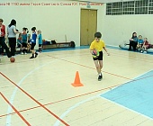Дошкольники Крюково успешно выступили на межрайонном соревновании "Школа мяча"