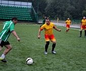 В Зеленограде состоялся второй тур окружного первенства по футболу