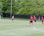 Команда Крюково победила в стартовом матче окруженного первенства по футболу