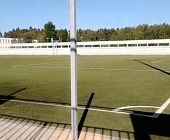 Футбольное поле будет открыто в Зеленограде