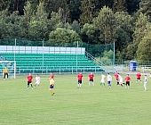 Команда «Фаворит» из Крюково выиграла в четверьфинале кубка