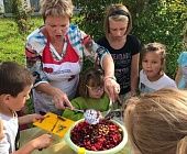 Семейный центр "Зеленоград" провёл мероприятие в рамках программы «Жизнь в Малино-Малина!»