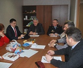 В Зеленограде состоялось итоговое заседание Общественного совета при УВД