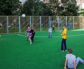 Состоялись очередные матчи Кубка Крюково по мини-футболу