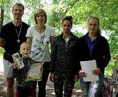 На зеленоградском туристическом слете победу одержали крюковские семьи