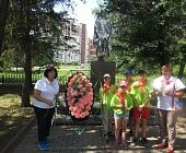 В Зеленограде прошло мемориальное мероприятие с участием администрации города