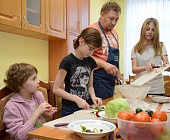 Центр поддержки семьи и детства «Зеленоград» объявляет набор детей