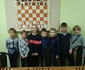 В ГБУ «Фаворит» определили лучших начинающих шахматистов