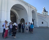 Общественные советники Крюково побывали на экскурсии в Истре