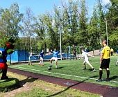 Команда футболистов управы Крюково победила в окружном турнире